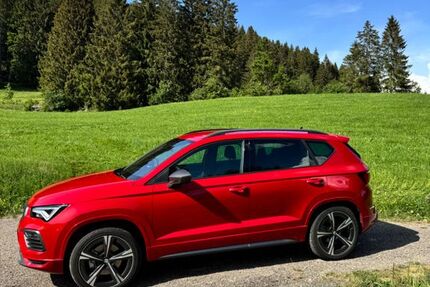 Seat Ateca 77.600 km 24.500 &euro; Bernau 79872