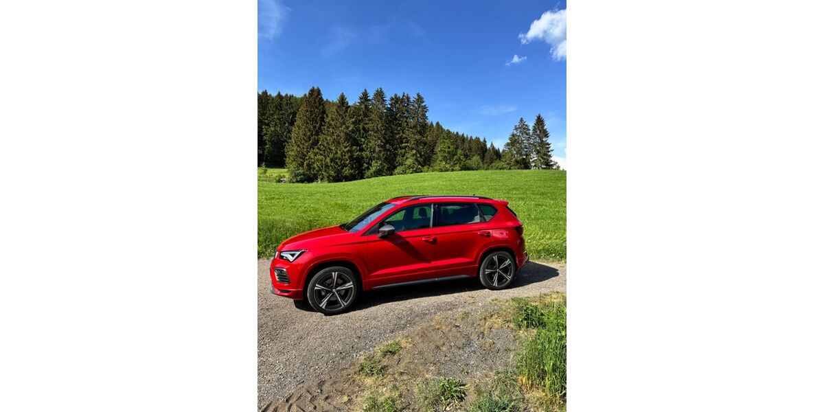 Seat Ateca 77.600 km 24.500 &euro; Bernau 79872