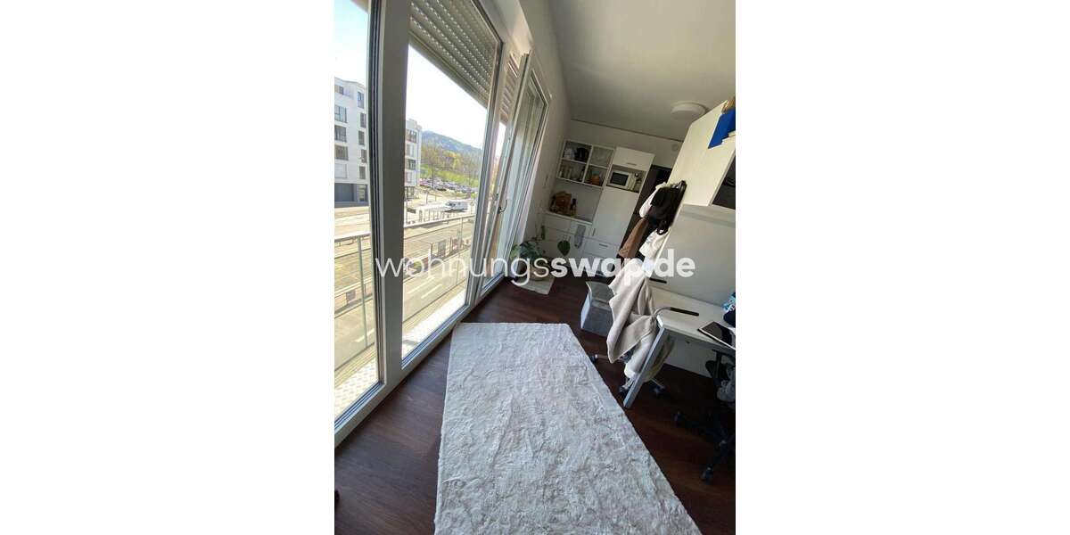 Wohnung zum Mieten in Freiburg im Breisgau 550 € 25 m² 1 zimmer