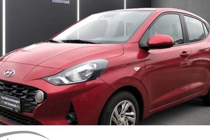 Hyundai i10 53.500 km 12.590 € Müllheim 79379