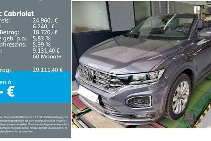 VW T-Roc 57.000 km 23.760 &euro; Freiburg 79115