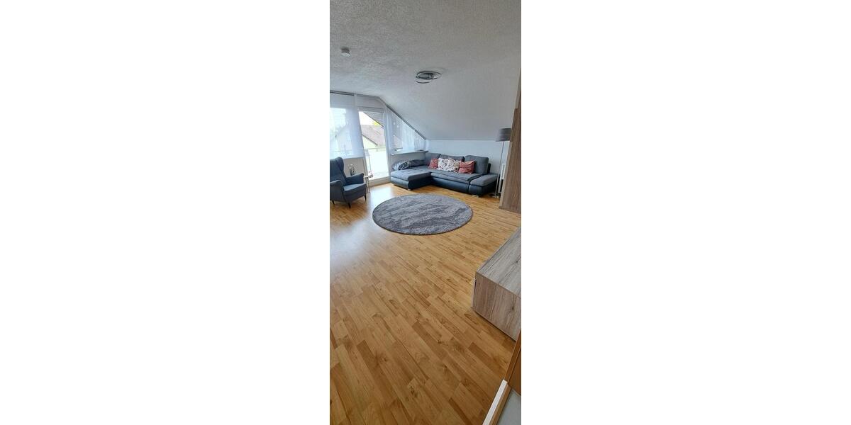 Dachgeschoßwohnung Emmendingen - 3 Zimmer, 75 m&sup2;, 309.000&euro; | Angebot:26710702