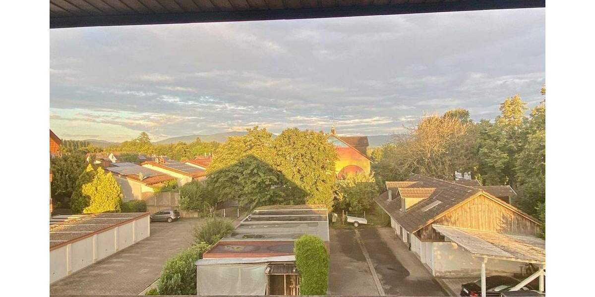 Etagenwohnung Teningen - 3 Zimmer, 80 m&sup2;, 308.000&euro; | Angebot:24648859