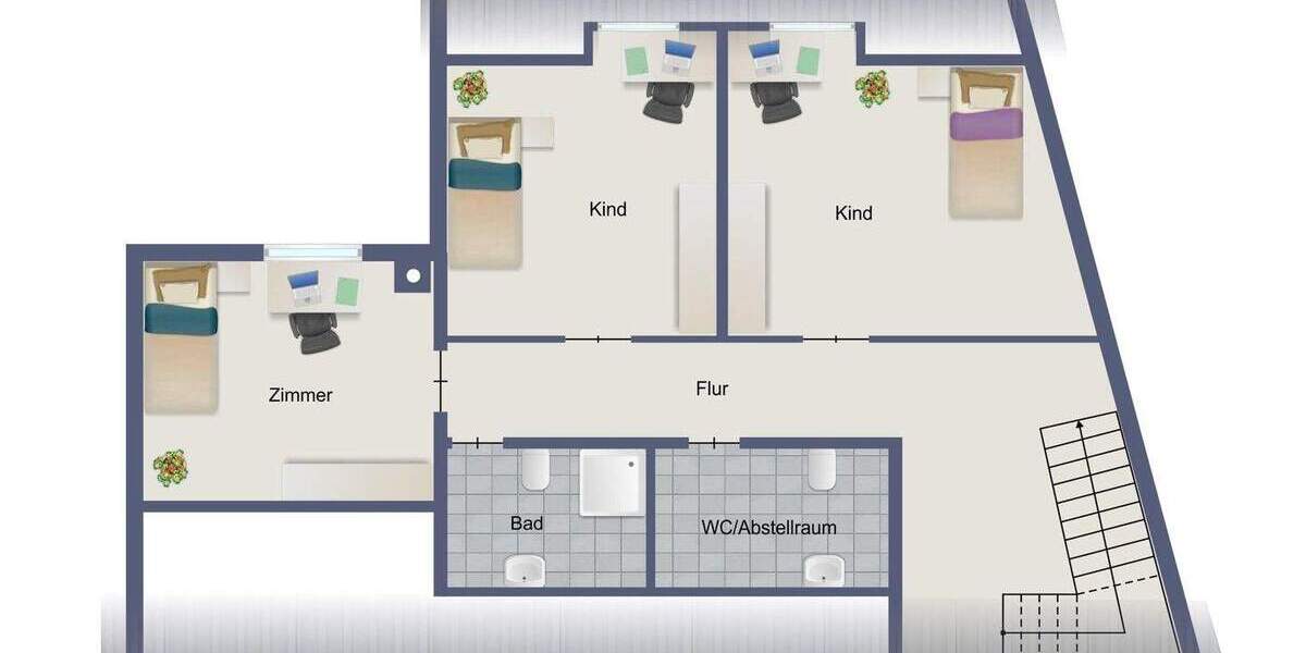 Einfamilienhaus Ettenheim - 6 Zimmer, 149 m&sup2;, 318.000&euro; | Angebot:25747812