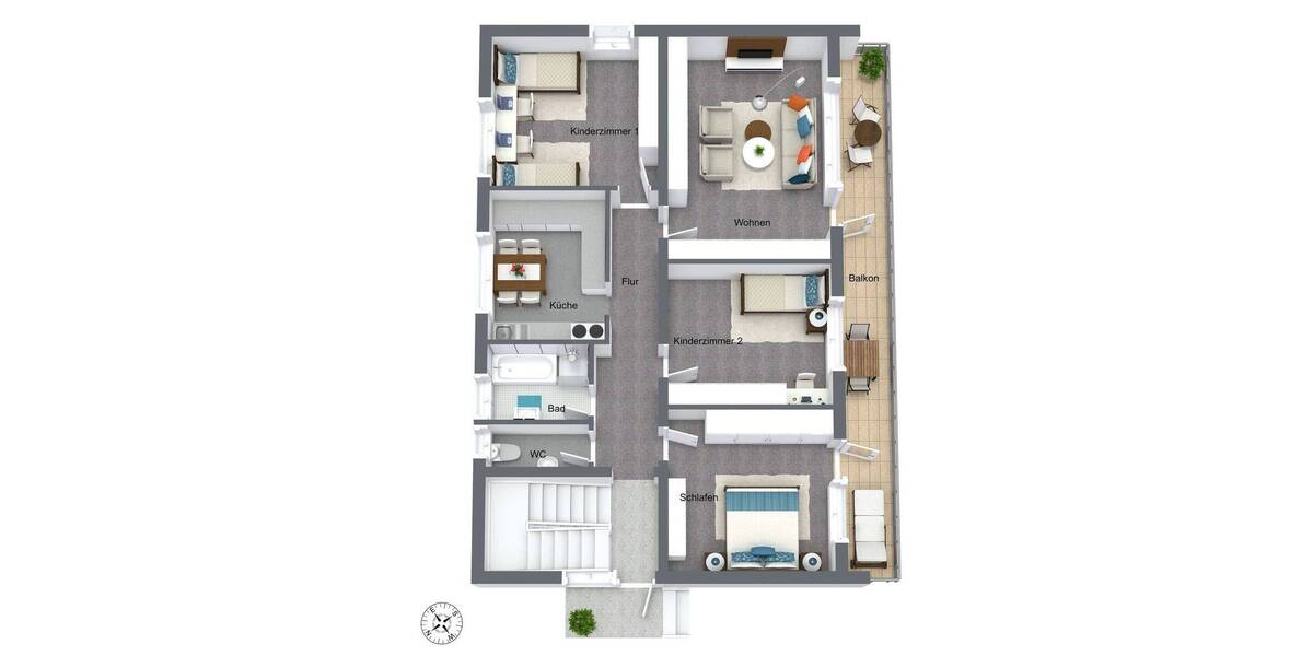 Mehrfamilienhaus, Wohnhaus Neuenburg am Rhein Neuenburg - 8 Zimmer, 192 m&sup2;, 620.000&euro; | Angebot:26744670