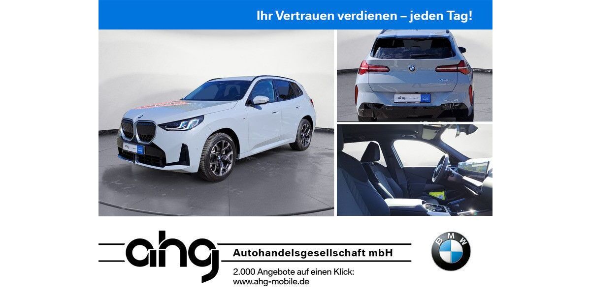 BMW X3 9.777 km 52.960 &euro; Emmendingen 79312