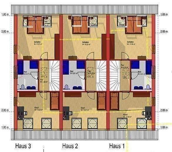 Einfamilienhaus Müllheim - 5 Zimmer, 165 m&sup2;, 565.000&euro; | Angebot:25777676