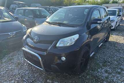 Toyota Urban Cruiser