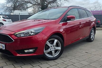 Ford Focus 60.000 km 10.950 &euro; Freiburg 79111
