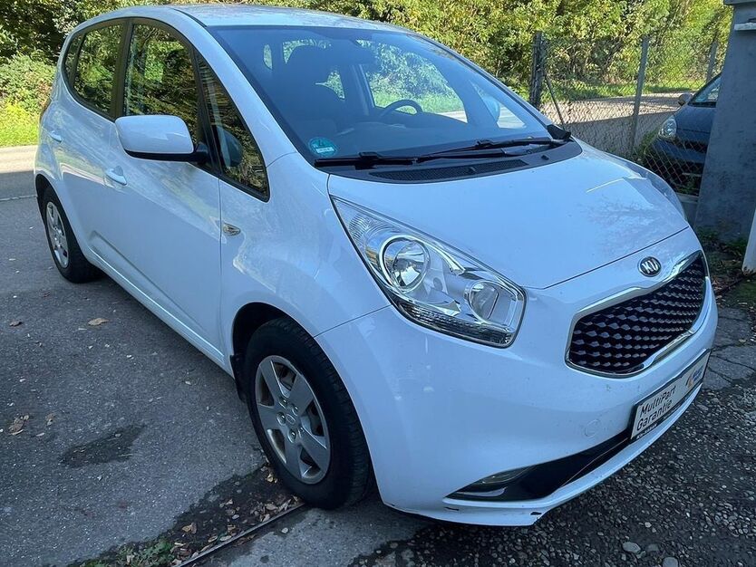 Kia Venga 106.540 km 9.790 € Ehrenkirchen-Kirchhofen 79238