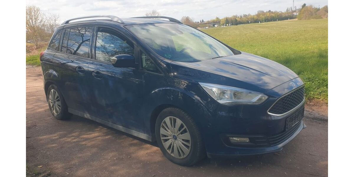 Ford C-Max 194.000 km 3.800 &euro; March 79232