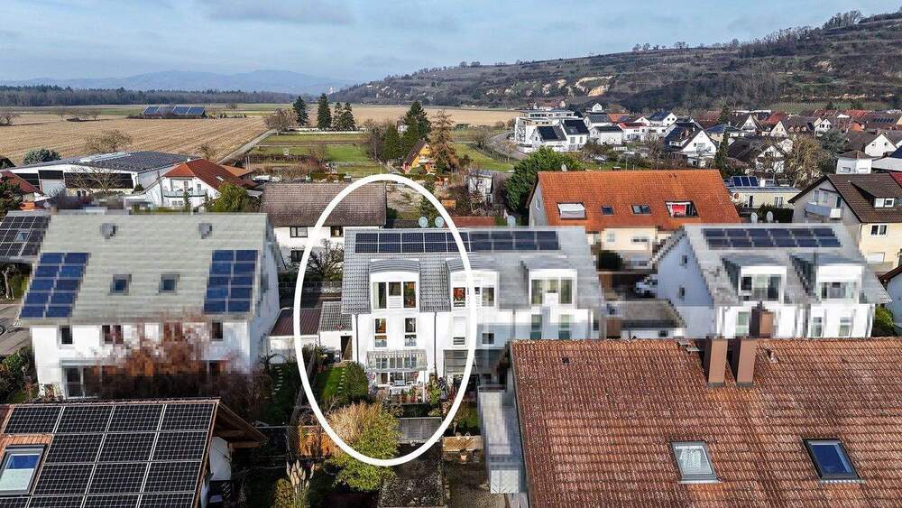Reihenendhaus Breisach Niederrimsingen - 5 Zimmer, 130 m&sup2;, 690.000&euro; | Angebot:24520371