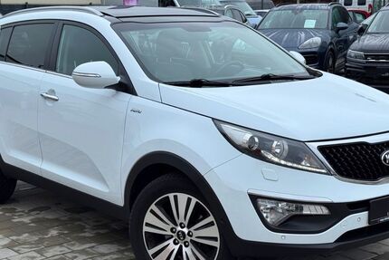 Kia Sportage 123.000 km 14.990 € Gundelfingen 79194