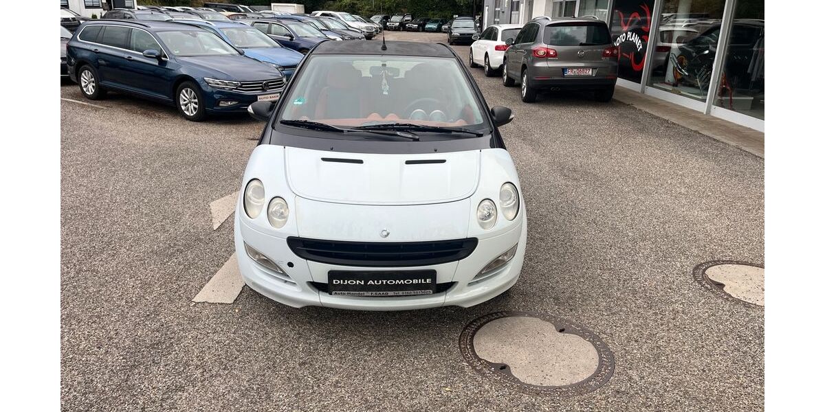 Smart ForFour 178.142 km 1.900 &euro; Gundelfingen 79194