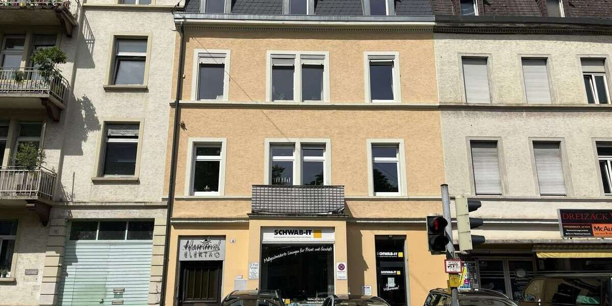 Einfamilienhaus Freiburg im Breisgau / Wiehre Wiehre - 27 Zimmer, 523 m&sup2;, 1.950.000&euro; | Angebot:27000227