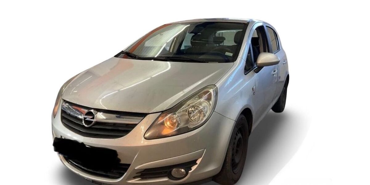 Opel Corsa 158.000 km 4.300 &euro; Gundelfingen 79194