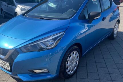 Nissan Micra 41.000 km 9.499 &euro; Endingen 79346