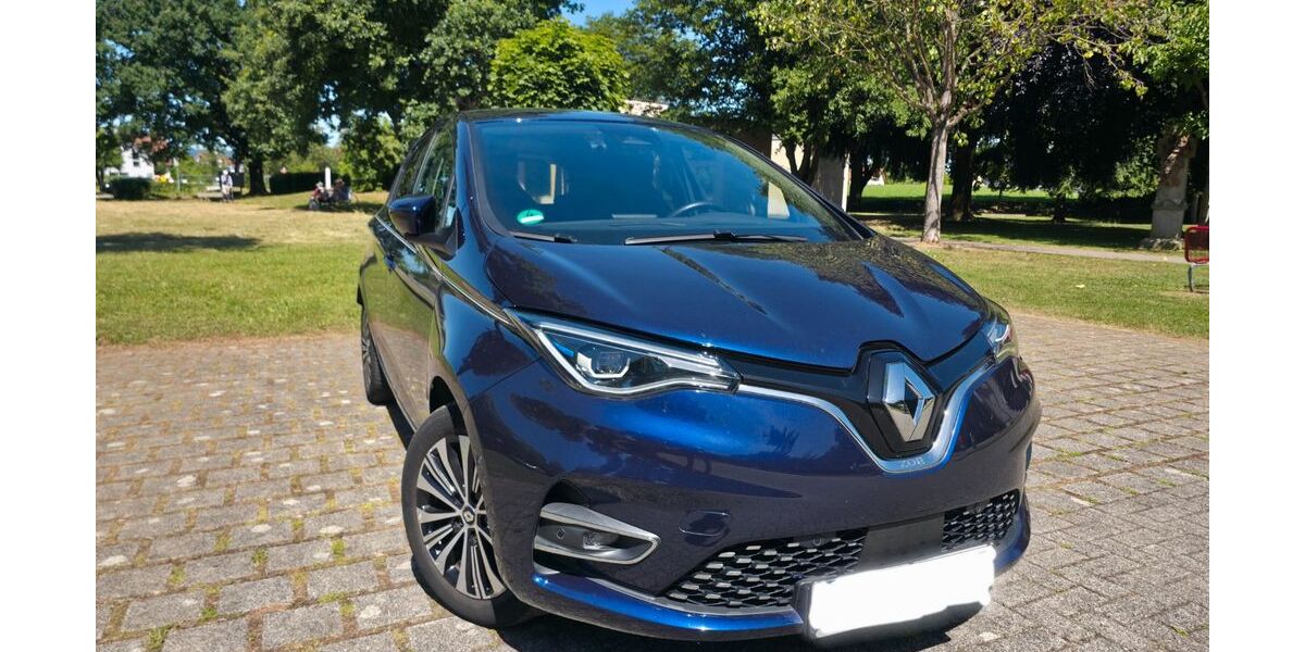 Renault ZOE 33.400 km 16.900 &euro; Freiburg 79111