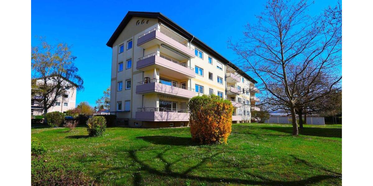 Etagenwohnung Breisach am Rhein Breisach - 3 Zimmer, 99 m&sup2;, 295.000&euro; | Angebot:26028459