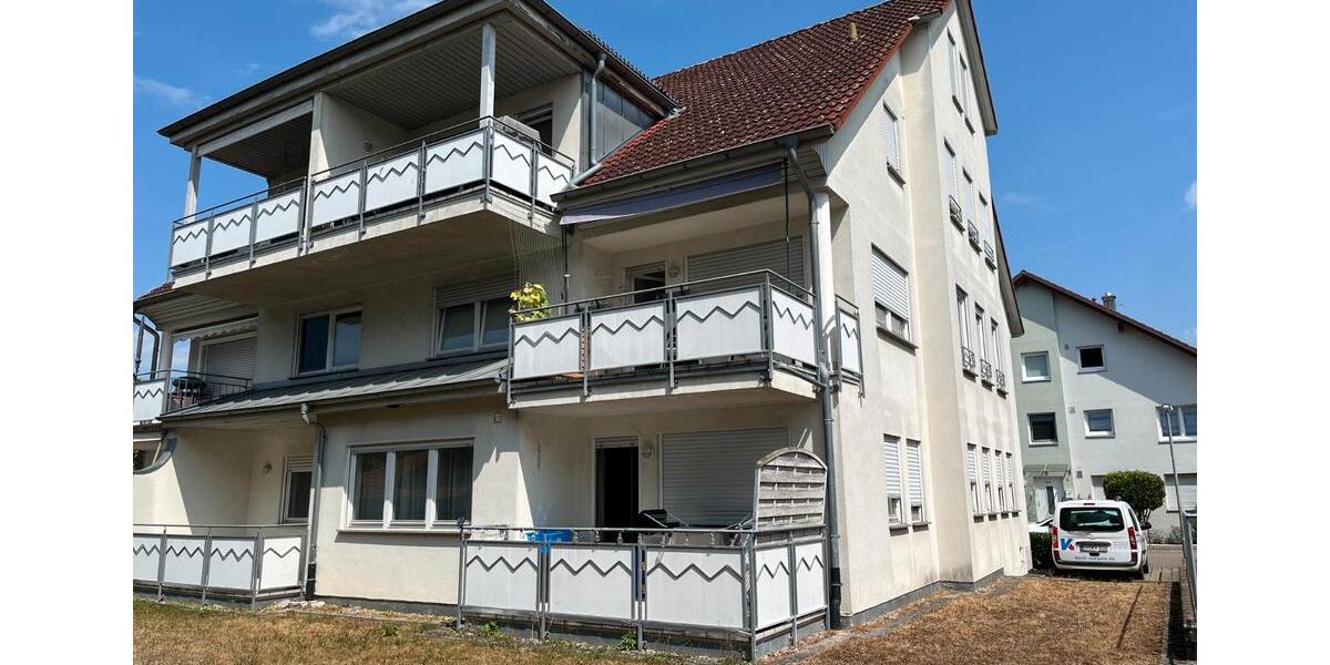 Hochparterre Endingen am Kaiserstuhl - 2 Zimmer, 64 m&sup2;, 215.000&euro; | Angebot:27223241