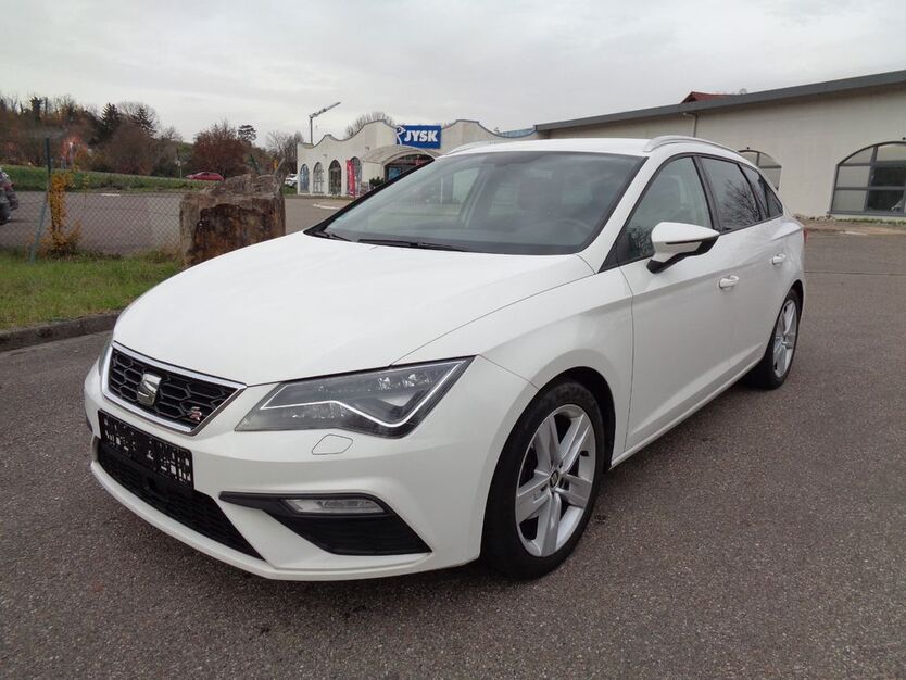Seat Leon 218.500 km 8.190 € Breisach am Rhein 79206