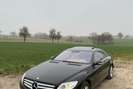 Mercedes CL 500