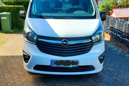 Opel Vivaro 144.500 km 9.300 &euro; Emmendingen 79312