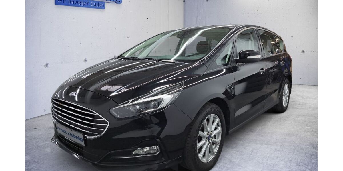 Ford S-Max 90.600 km 21.690 &euro; Herbolzheim 79336