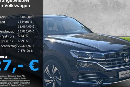 VW Touareg 78.500 km 36.880 &euro; Todtnau 79674