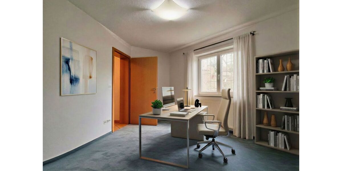 Provisionsfrei* Modernes Einfamilienhaus mit hochwertigem Anbau, Doppelgarage und Pool in Buggingen - Einfamilienhaus Buggingen Buggingen (Kernort) | Angebot:25967813