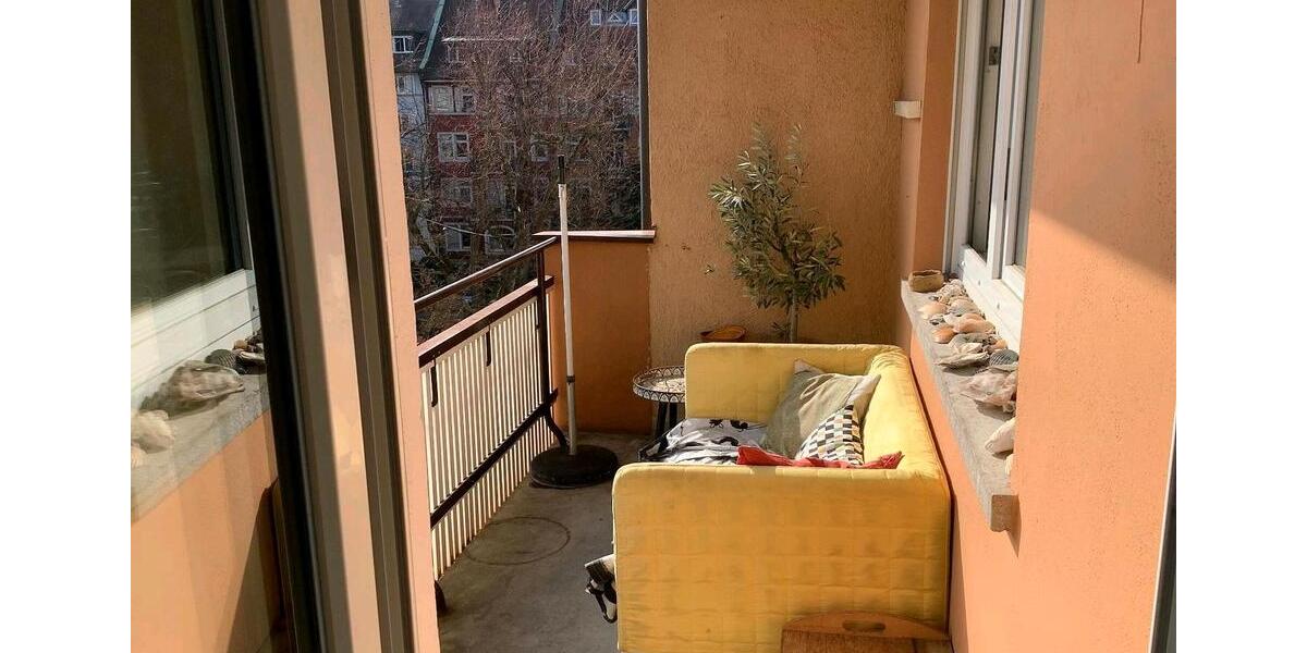 Etagenwohnung Freiburg im Breisgau Herdern - 3 Zimmer, 71 m&sup2;, 398.000&euro; | Angebot:25865274