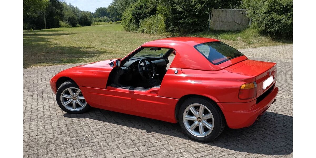 BMW Z1 37.131 km 54.999 &euro; Freiburg im Breisgau 79098