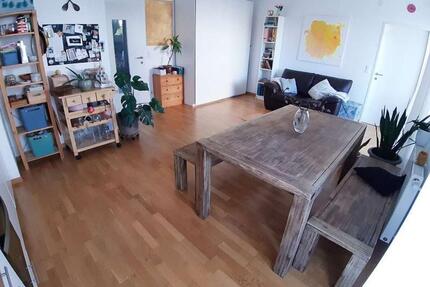 Ruhige DreiZimmerwohnung