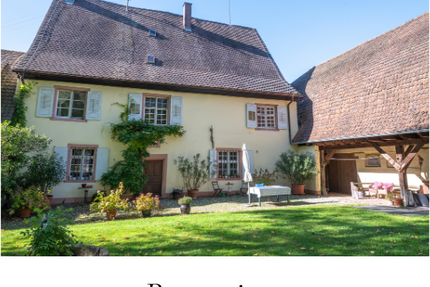 Haus March-Hugstetten Hugstetten - 12 Zimmer, 333 m&sup2;, 1.900.000&euro; | Angebot:25286164