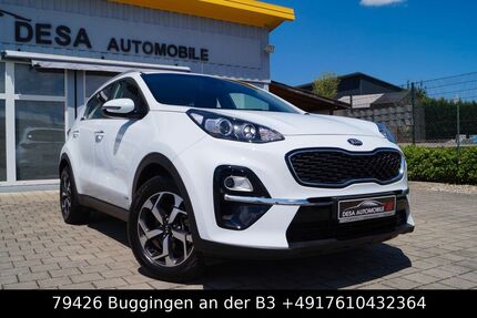 Kia Sportage 44.800 km 19.790 € Buggingen 79426