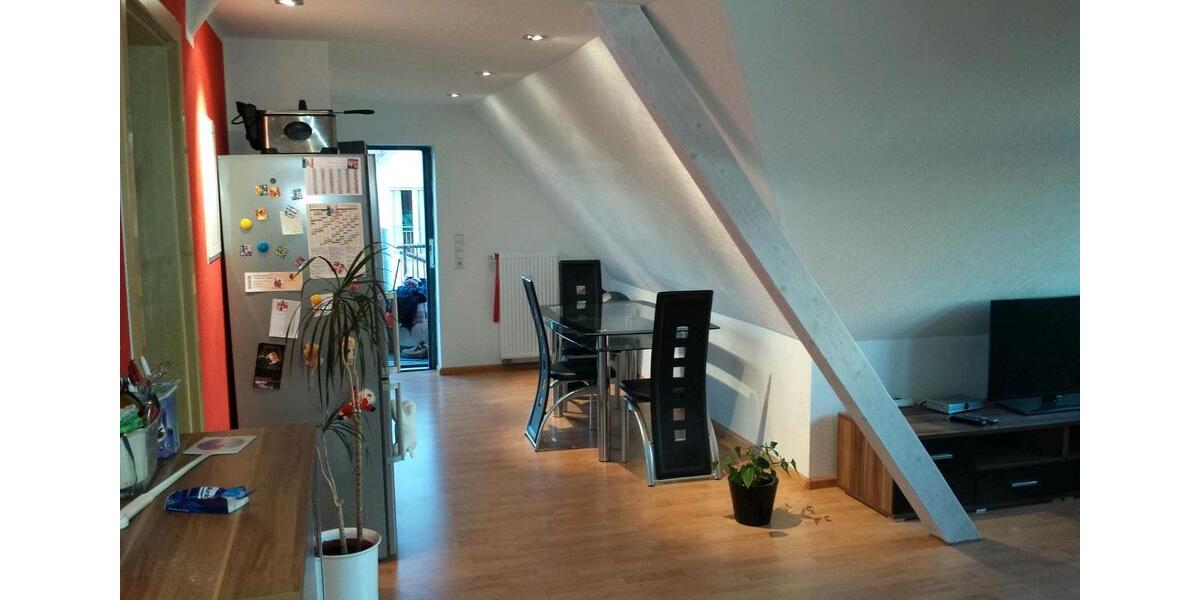 Dachgeschoßwohnung Ihringen - 2 Zimmer, 60 m&sup2;, 910&euro; | Angebot:26675119
