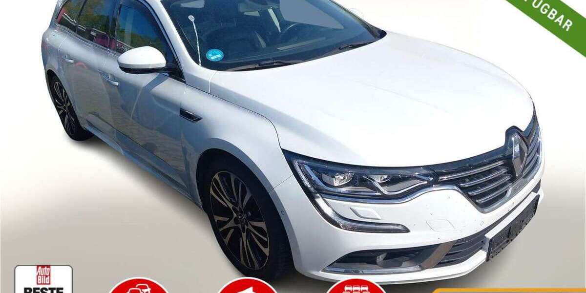 Renault Talisman 81.900 km 19.788 &euro; Freiburg im Breisgau 79111