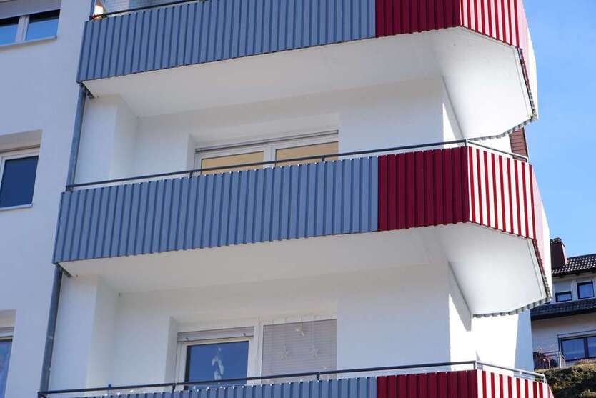 Wohnung zum Mieten in Gütenbach 490 € 68.67 m²