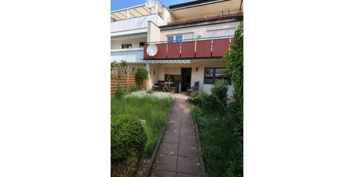 Etagenwohnung Freiburg im Breisgau Weingarten - 2 Zimmer, 69 m&sup2;, 395.000&euro; | Angebot:26583163