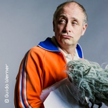 Alfons - Jetzt noch deutscherer 20.11.2025 Berliner Kabarett-Theater Die Wühlmäuse