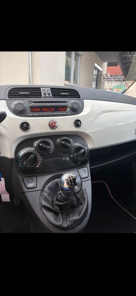 Fiat 500 123.000 km 2.380 € Emmendingen 79312