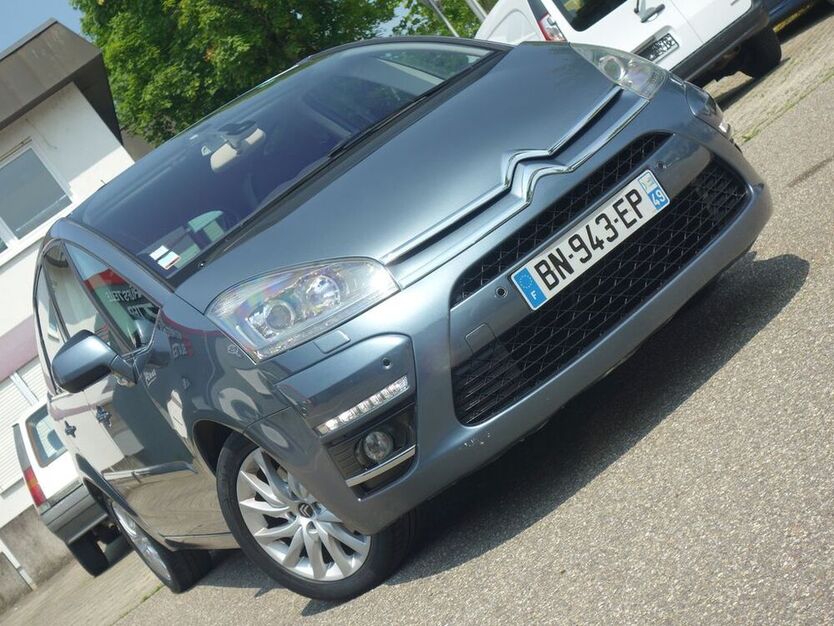 C4 Picasso