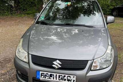 Suzuki SX4 115.400 km 4.990 &euro; Freiburg im Breisgau, Stadt 79100