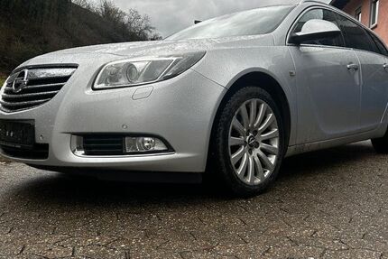 Opel Insignia 247.243 km 4.890 &euro; Eichstetten am Kaiserstuhl 79356