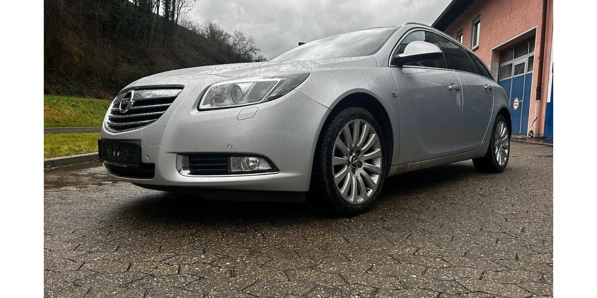 Opel Insignia 247.243 km 4.890 &euro; Eichstetten am Kaiserstuhl 79356