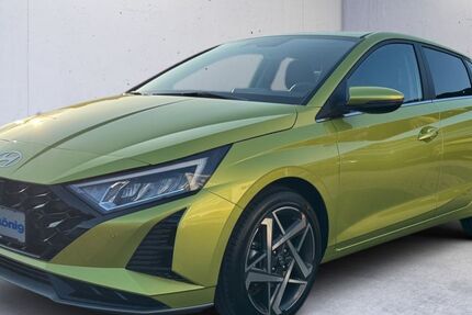 Hyundai i20 1.500 km 22.970 € Bahlingen am Kaiserstuhl 79353