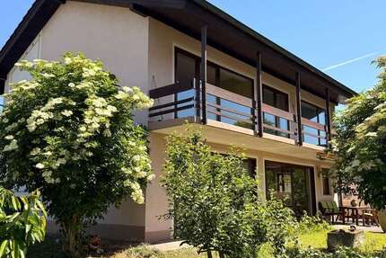 Haus Sasbach am Kaiserstuhl - 5.5 Zimmer, 156 m&sup2;, 529.000&euro; | Angebot:26822355