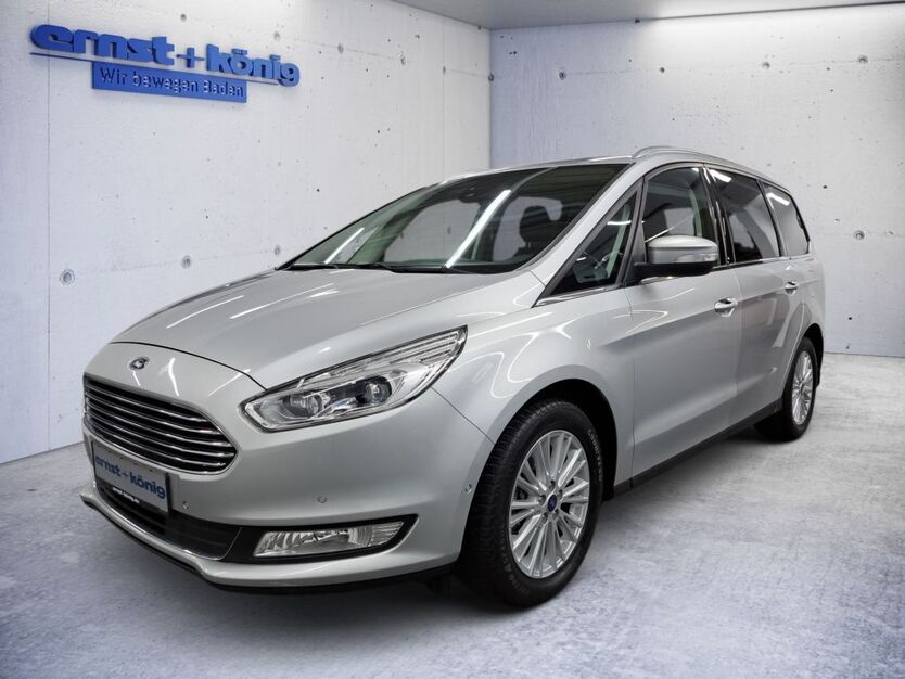Ford Galaxy 49.550 km 29.890 € Herbolzheim 79336