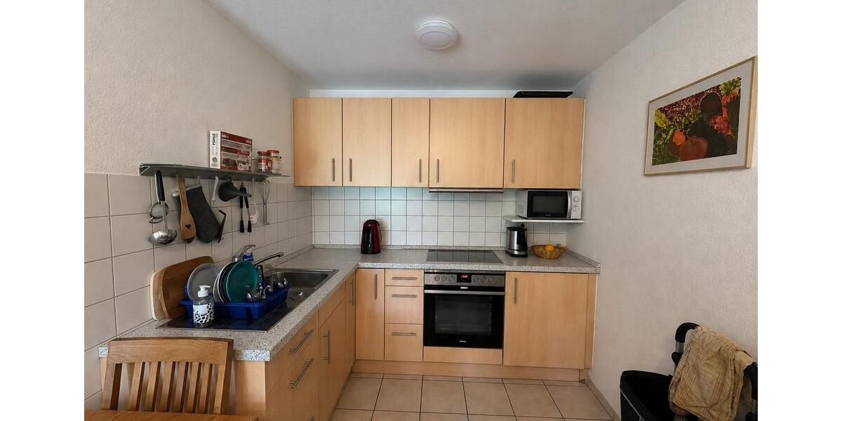 Etagenwohnung Freiburg im Breisgau Lehen - 2 Zimmer, 46 m&sup2;, 295.000&euro; | Angebot:26927345