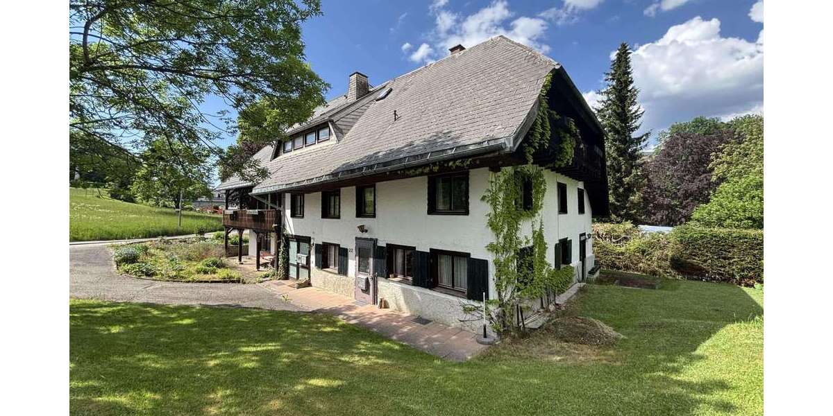 Einfamilienhaus Lenzkirch - 20 Zimmer, 430 m&sup2;, 398.000&euro; | Angebot:26755242